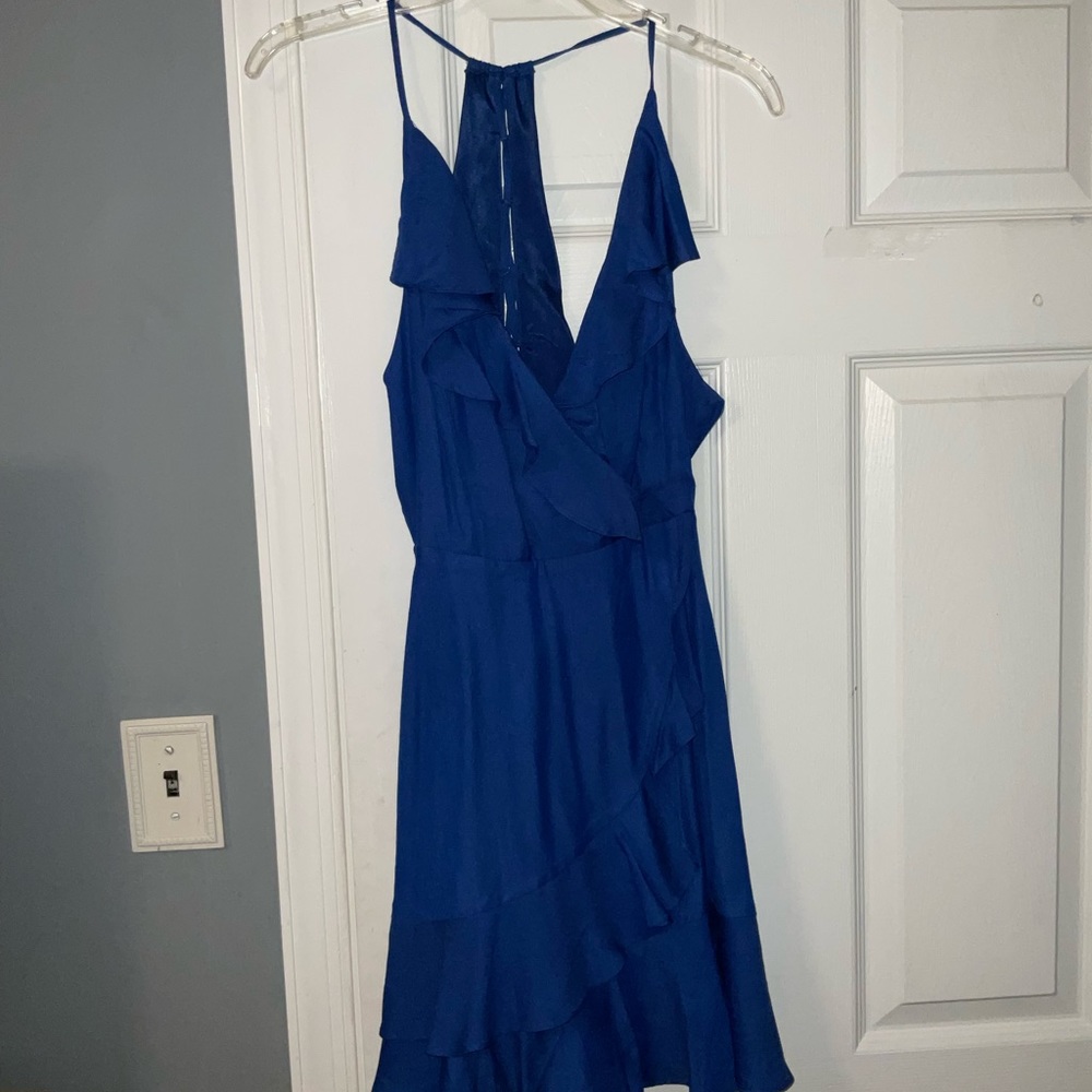 Blue Formal Dress
